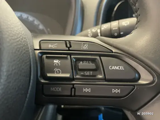 TOYOTA AYGO X - voiture d'occasion - Photo 15