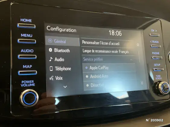 TOYOTA AYGO X - voiture d'occasion - Photo 26
