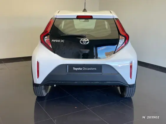TOYOTA AYGO X - voiture d'occasion - Photo 6