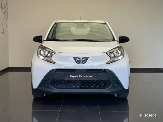 TOYOTA AYGO X - voiture d'occasion - Photo 3