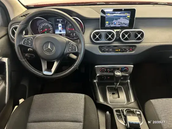 MERCEDES-BENZ CLASSE X - voiture d'occasion - Photo 9