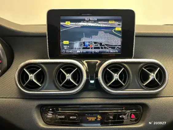 MERCEDES-BENZ CLASSE X - voiture d'occasion - Photo 13
