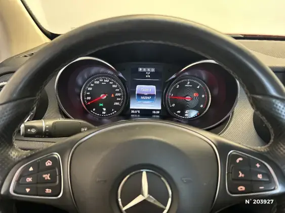 MERCEDES-BENZ CLASSE X - voiture d'occasion - Photo 12