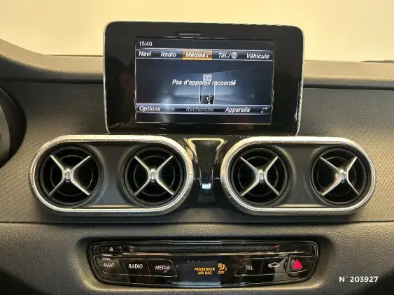 MERCEDES-BENZ CLASSE X - voiture d'occasion - Photo 15