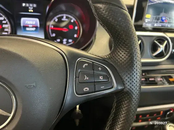 MERCEDES-BENZ CLASSE X - voiture d'occasion - Photo 27