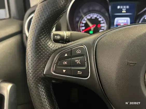 MERCEDES-BENZ CLASSE X - voiture d'occasion - Photo 28