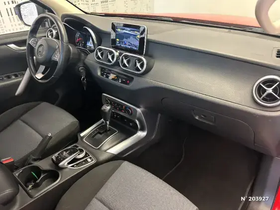 MERCEDES-BENZ CLASSE X - voiture d'occasion - Photo 10