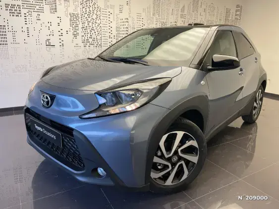 TOYOTA AYGO X - voiture d'occasion - Photo 25