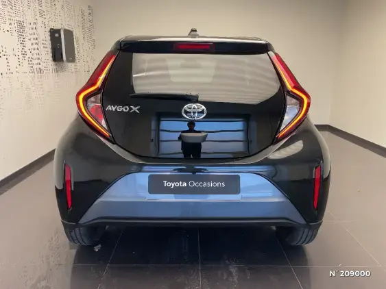 TOYOTA AYGO X - voiture d'occasion - Photo 6