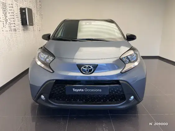 TOYOTA AYGO X - voiture d'occasion - Photo 3