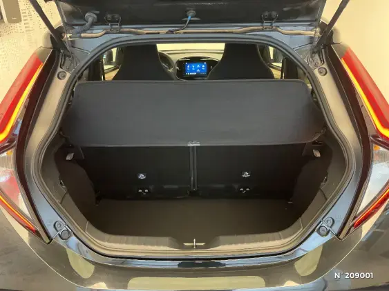 TOYOTA AYGO X - voiture d'occasion - Photo 7