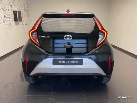 TOYOTA AYGO X - voiture d'occasion - Photo 6