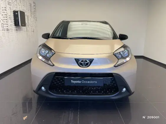 TOYOTA AYGO X - voiture d'occasion - Photo 3