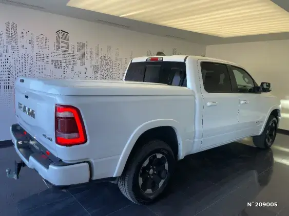 DODGE NITRO - voiture d'occasion - Photo 4