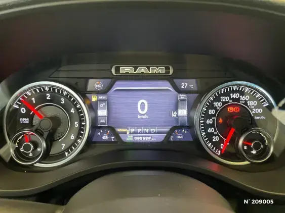 DODGE NITRO - voiture d'occasion - Photo 12