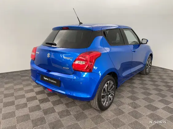 SUZUKI SWIFT III - voiture d'occasion - Photo 4