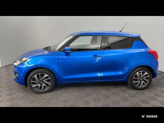 SUZUKI SWIFT III - voiture d'occasion - Photo 2