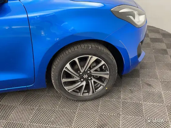 SUZUKI SWIFT III - voiture d'occasion - Photo 8