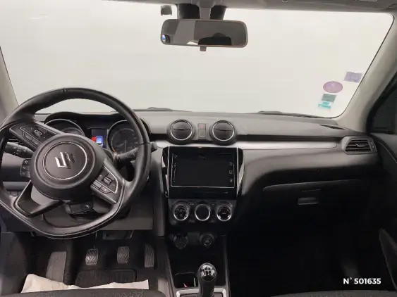 SUZUKI SWIFT III - voiture d'occasion - Photo 9