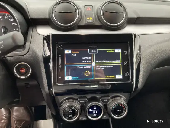 SUZUKI SWIFT III - voiture d'occasion - Photo 13