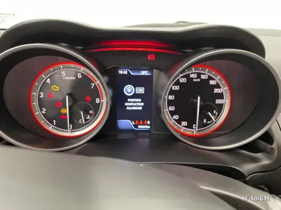 SUZUKI SWIFT III - voiture d'occasion - Photo 12