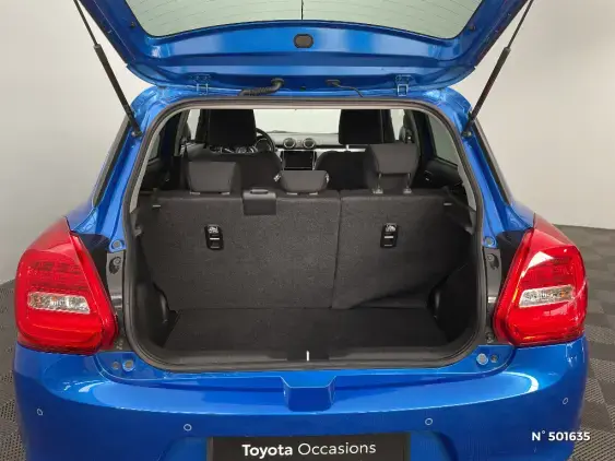 SUZUKI SWIFT III - voiture d'occasion - Photo 7