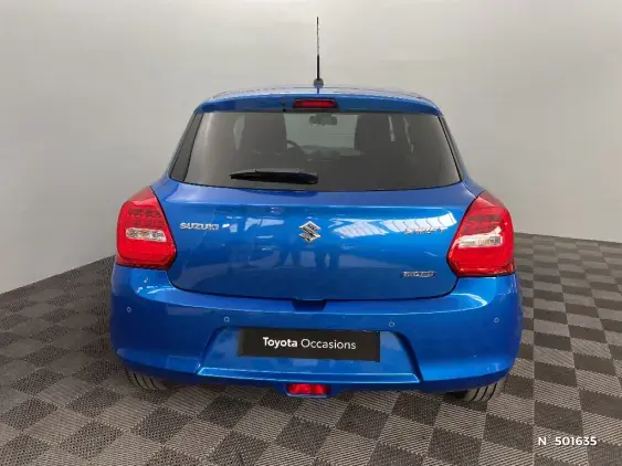 SUZUKI SWIFT III - voiture d'occasion - Photo 6