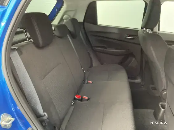 SUZUKI SWIFT III - voiture d'occasion - Photo 11
