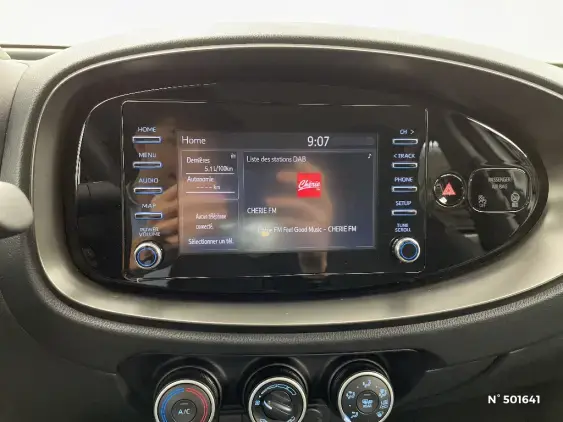 TOYOTA AYGO X - voiture d'occasion - Photo 13