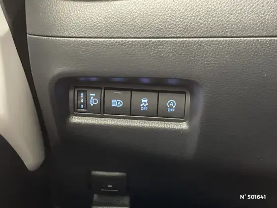 TOYOTA AYGO X - voiture d'occasion - Photo 15