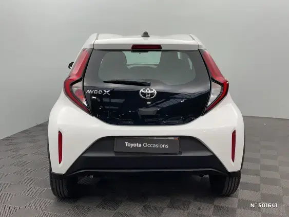 TOYOTA AYGO X - voiture d'occasion - Photo 6