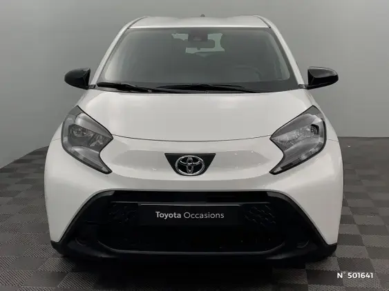 TOYOTA AYGO X - voiture d'occasion - Photo 3