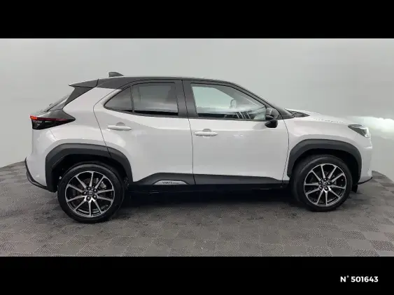 TOYOTA YARIS CROSS I - voiture d'occasion - Photo 5