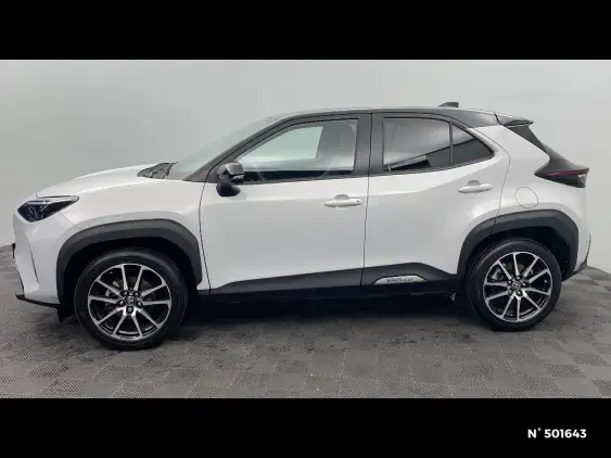 TOYOTA YARIS CROSS I - voiture d'occasion - Photo 2