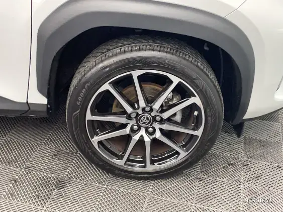 TOYOTA YARIS CROSS I - voiture d'occasion - Photo 8