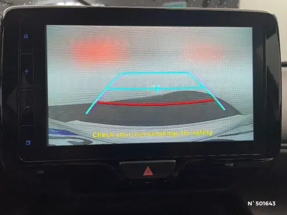 TOYOTA YARIS CROSS I - voiture d'occasion - Photo 13