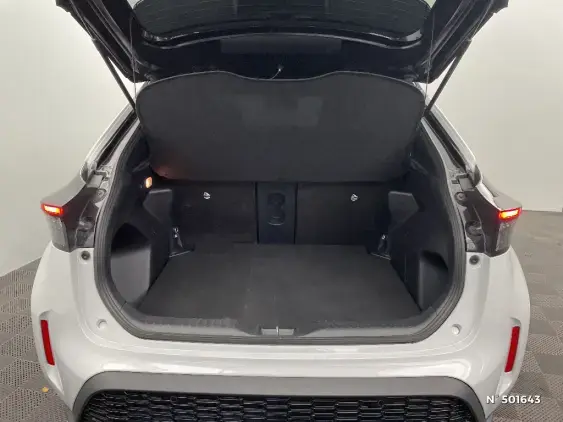 TOYOTA YARIS CROSS I - voiture d'occasion - Photo 7