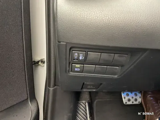 TOYOTA YARIS CROSS I - voiture d'occasion - Photo 14