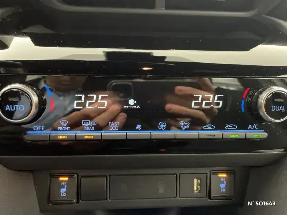 TOYOTA YARIS CROSS I - voiture d'occasion - Photo 27