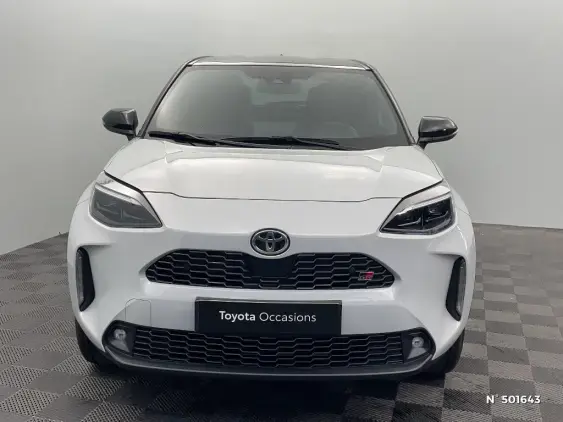 TOYOTA YARIS CROSS I - voiture d'occasion - Photo 3