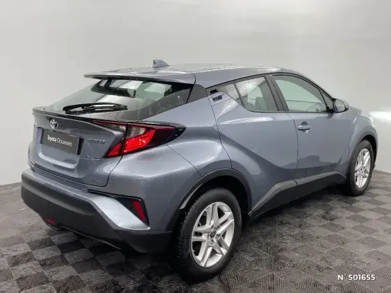 TOYOTA C-HR - voiture d'occasion - Photo 4