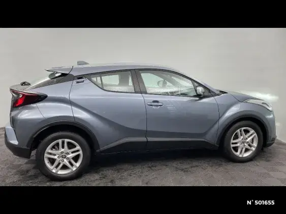 TOYOTA C-HR - voiture d'occasion - Photo 5