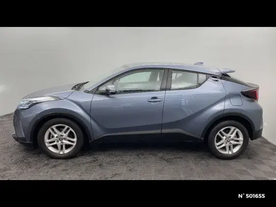 TOYOTA C-HR - voiture d'occasion - Photo 2