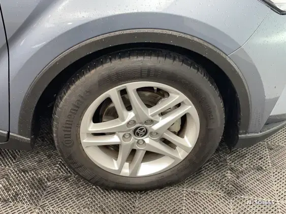 TOYOTA C-HR - voiture d'occasion - Photo 8