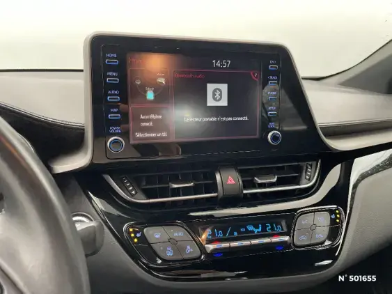 TOYOTA C-HR - voiture d'occasion - Photo 13