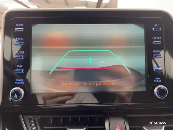 TOYOTA C-HR - voiture d'occasion - Photo 14