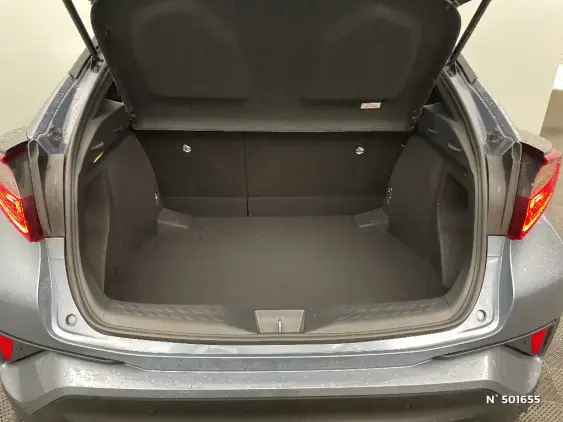 TOYOTA C-HR - voiture d'occasion - Photo 7