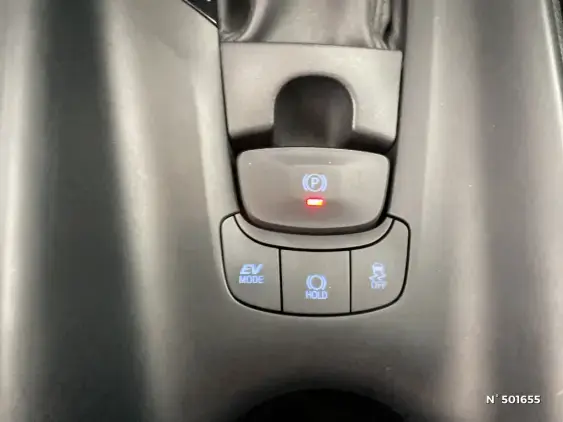 TOYOTA C-HR - voiture d'occasion - Photo 27