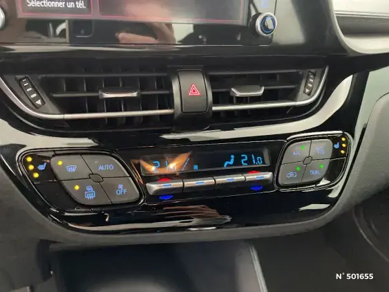 TOYOTA C-HR - voiture d'occasion - Photo 29