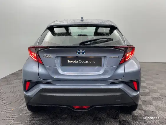 TOYOTA C-HR - voiture d'occasion - Photo 6